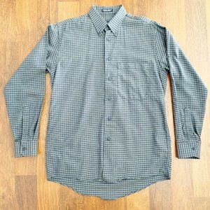 Burberry Men's Button Down Shirt Small